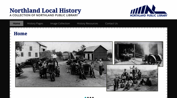 northlandlocalhistory.org
