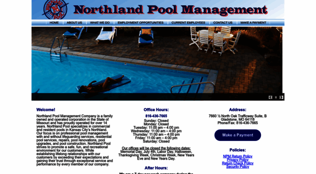 northlandpools.com