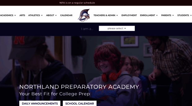 northlandprep.org