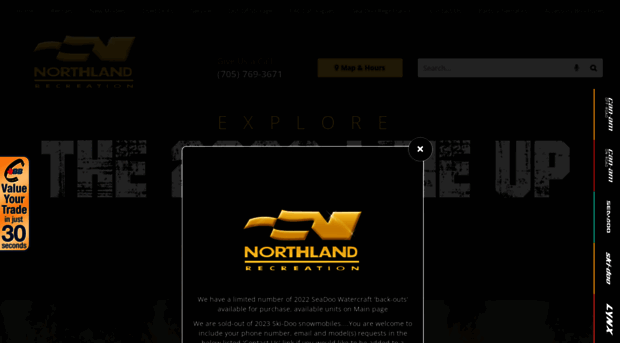 northlandrecreation.com