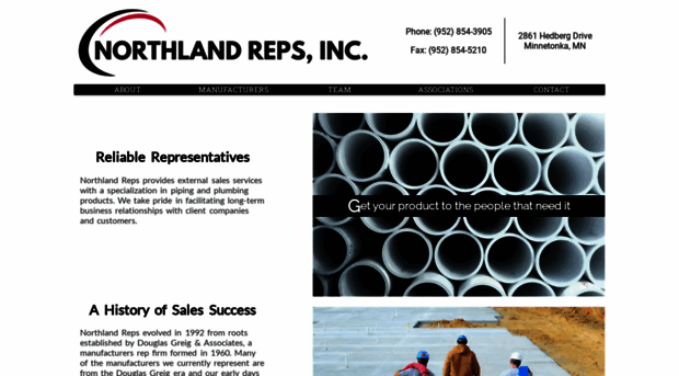 northlandreps.com