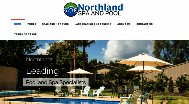 northlandspaandpool.co.nz