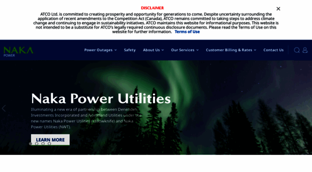 northlandutilities.com