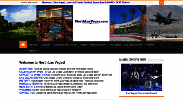 northlasvegas.com