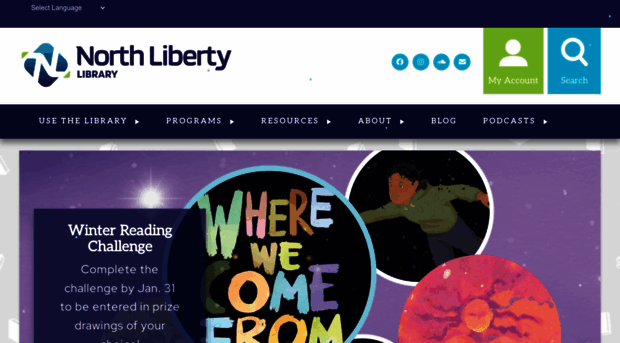 northlibertylibrary.org