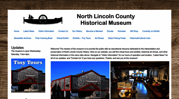 northlincolncountyhistoricalmuseum.org