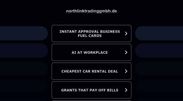 northlinktradinggmbh.de
