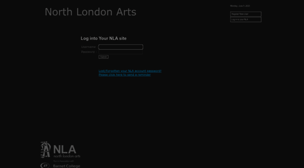 northlondonarts.com