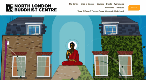 northlondonbuddhistcentre.com