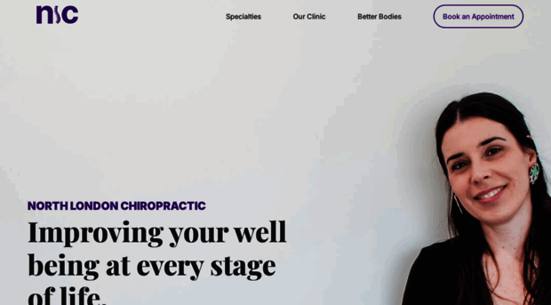 northlondonchiropractic.com