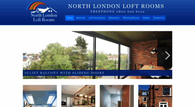 northlondonlofts.co.uk