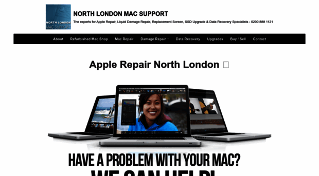 northlondonmacsupport.co.uk