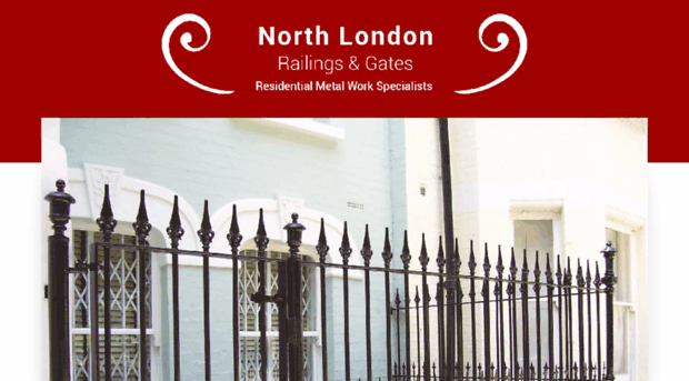 northlondonrailingsandgates.co.uk