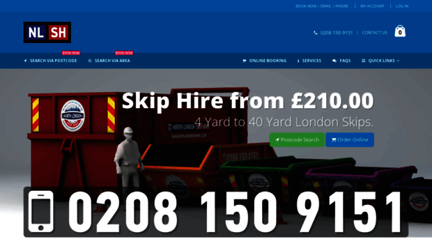 northlondonskiphire.co.uk