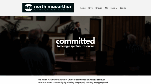 northmac.org