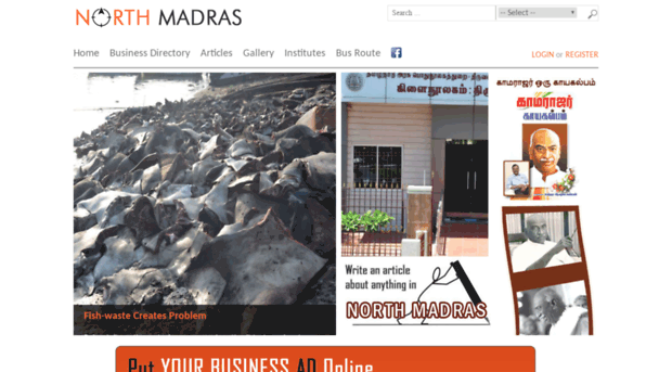 northmadras.com