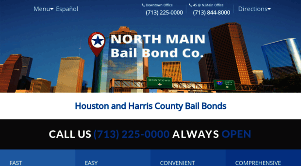 northmainbail.com