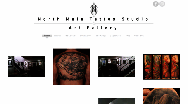 northmaintattoos.com