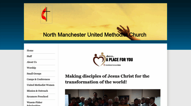 northmanchesterumc.com