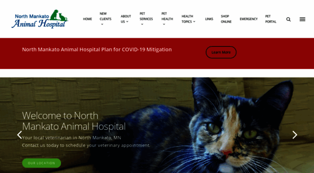 northmankatoanimalhospital.com