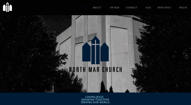 northmarchurch.com