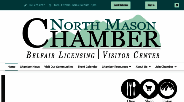 northmasonchamber.com