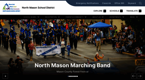 northmasonschools.com