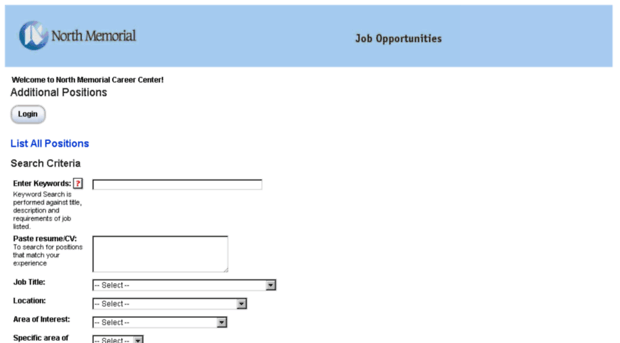 northmemorial.apply2jobs.com