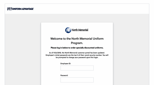 northmemorial.uacorporate.com