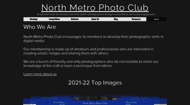 northmetrophotoclub.org