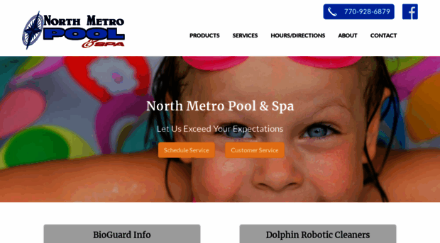 northmetropool.com