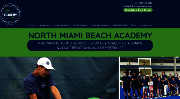 northmiamibeachacademy.com