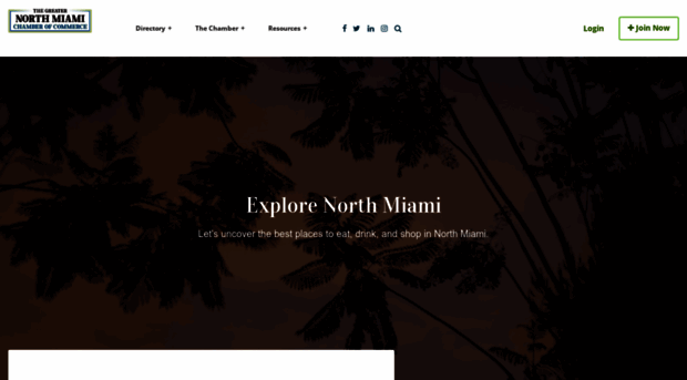 northmiamichamber.com