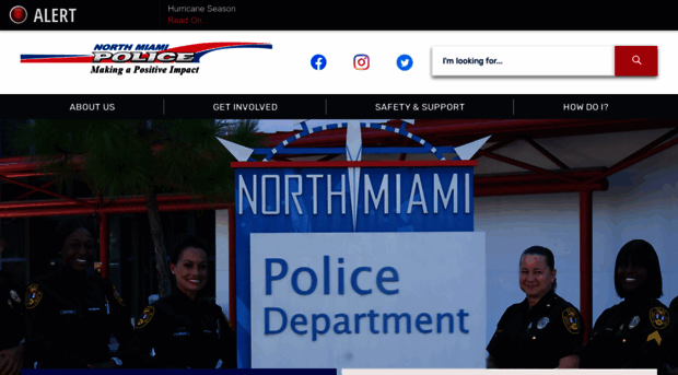 northmiamipolice.com