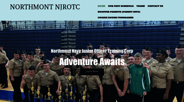 northmontnjrotc.com