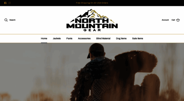 northmountaingear.com