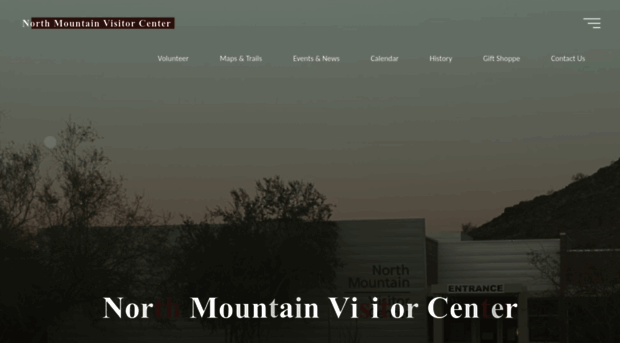 northmountainvisitorcenter.org