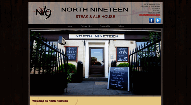 northnineteen.co.uk