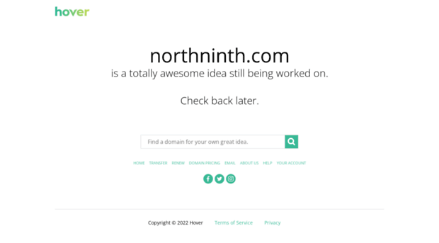 northninth.com