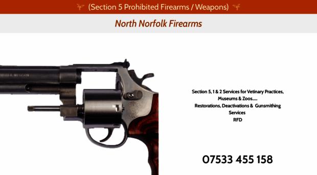 northnorfolkfirearms.co.uk