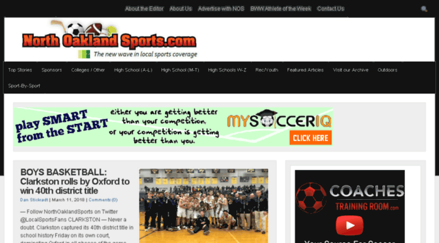 northoaklandsports.com