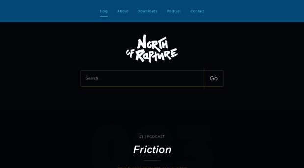 northofrapture.com