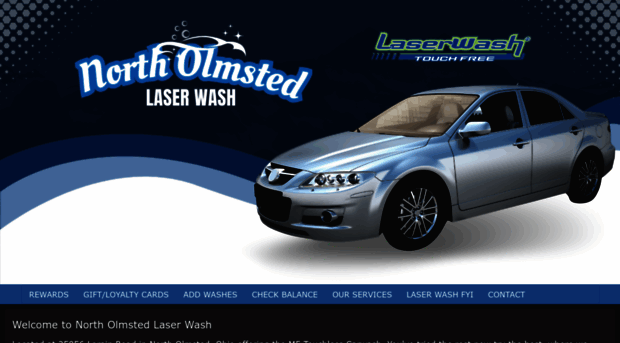 northolmstedlaserwash.com