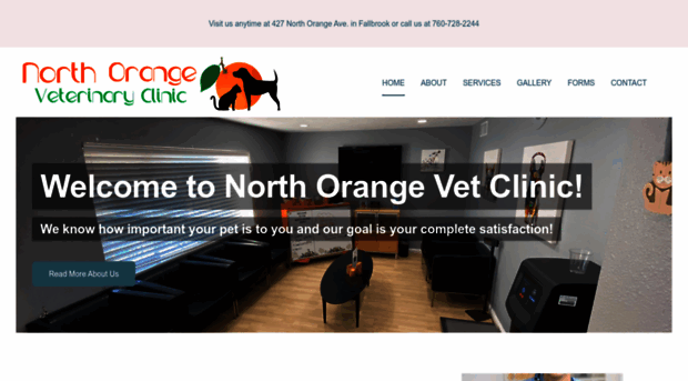 northorangevet.com