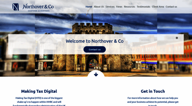 northoverco.co.uk