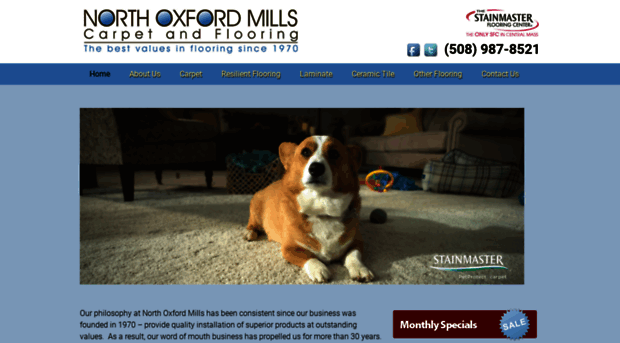 northoxfordmills.com