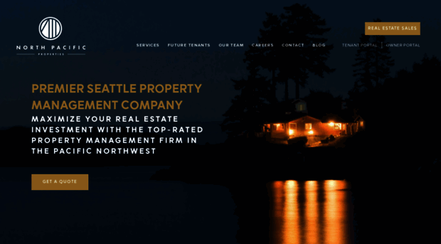 northpacificpropertymanagement.com