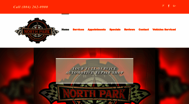 northparkautova.com