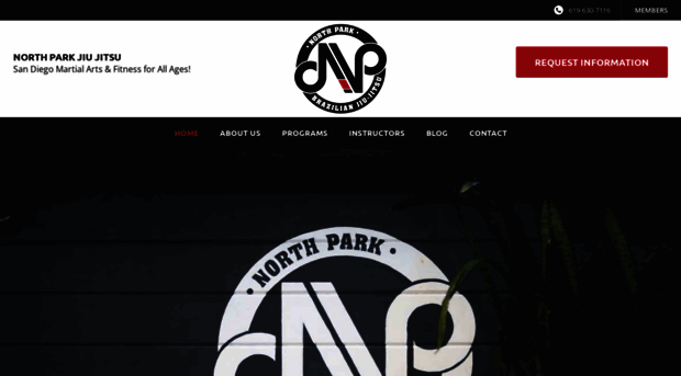 northparkbjj.com