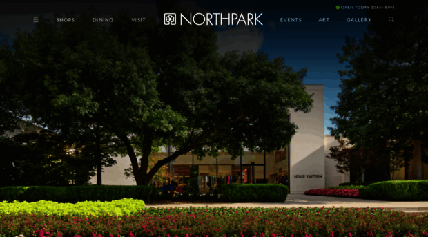 northparkcenter.com